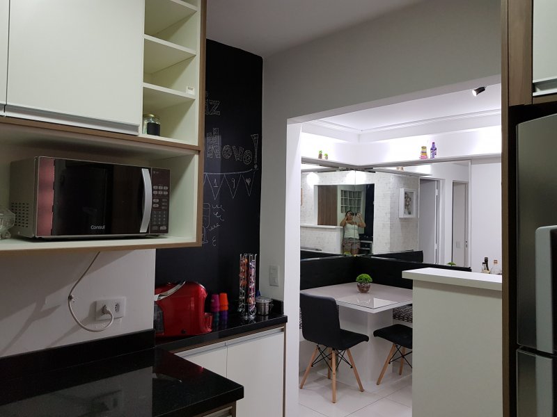 Apartamento à venda Vila Scarpelli com 55m² e 2 quartos por R$ 260.000 - 1718984538-20190120-181030.jpg