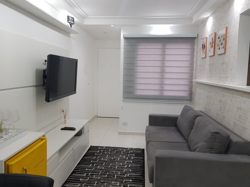 Apartamento à venda Vila Scarpelli com 55m² e 2 quartos por R$ 260.000 - 906625221-20190120-174717.jpg