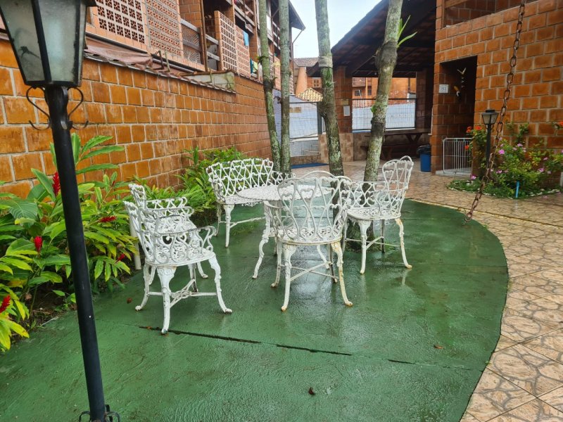 imóvel com 45m² - Martim de Sá - Caraguatatuba