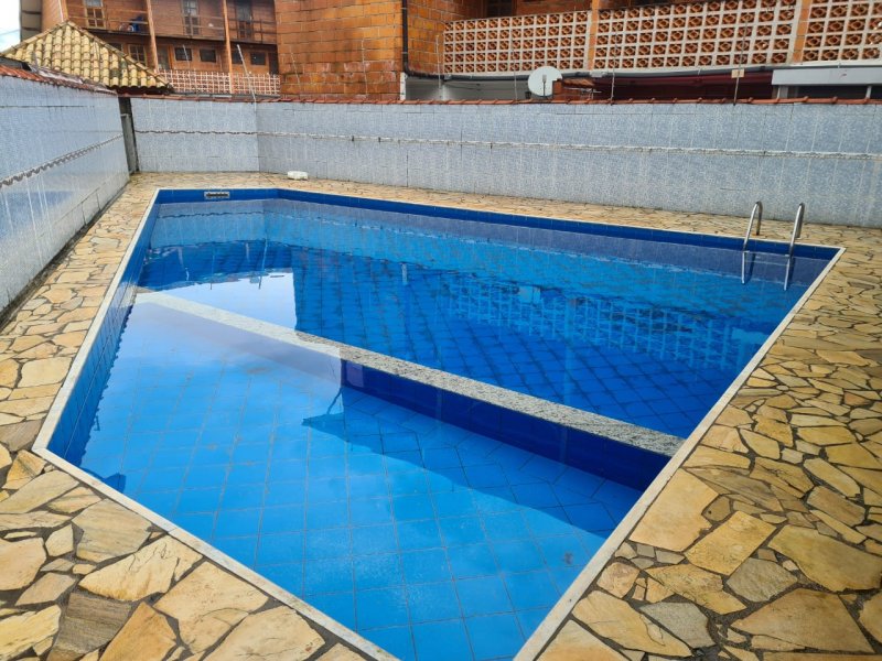 imóvel com 45m² - Martim de Sá - Caraguatatuba