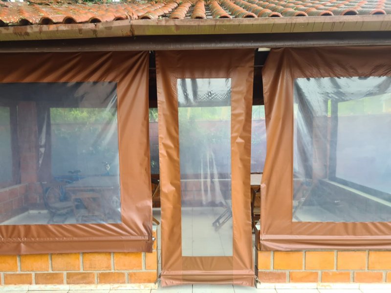 imóvel com 45m² - Martim de Sá - Caraguatatuba