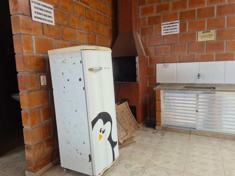 imóvel com 45m² - Martim de Sá - Caraguatatuba