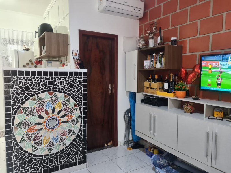 imóvel com 45m² - Martim de Sá - Caraguatatuba