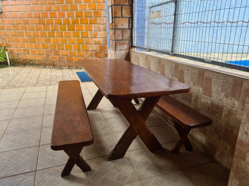 imóvel com 45m² - Martim de Sá - Caraguatatuba