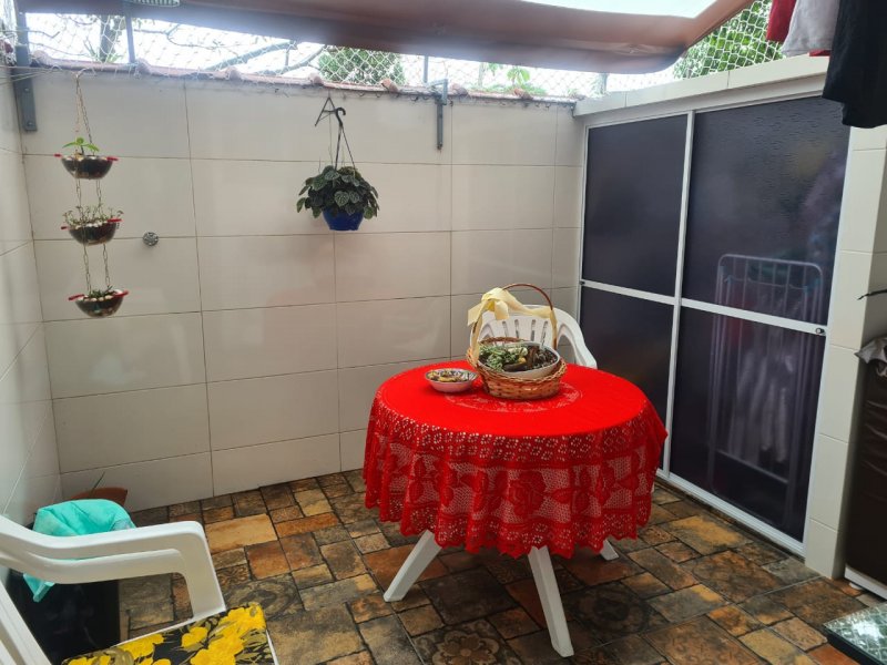 imóvel com 45m² - Martim de Sá - Caraguatatuba