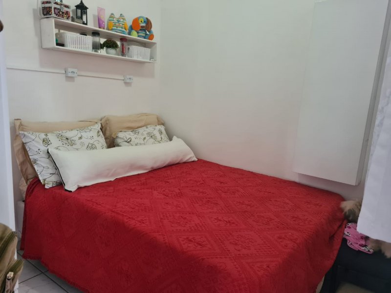 imóvel com 45m² - Martim de Sá - Caraguatatuba