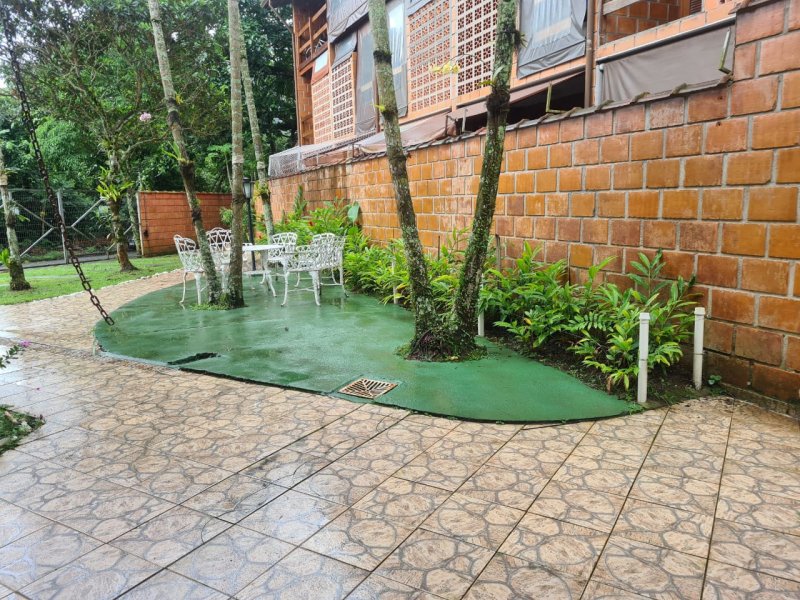 imóvel com 45m² - Martim de Sá - Caraguatatuba