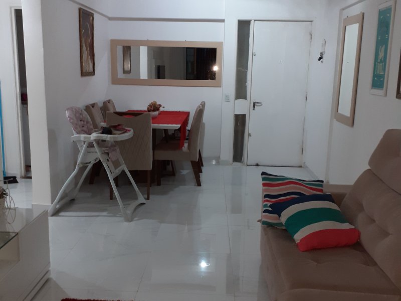 Apartamento à venda Boa Vista com 51m² e 1 quarto por R$ 210.000 - 83630585-20210215-211033.jpg