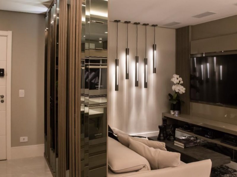 imóvel com 76m² - Cabral - Curitiba