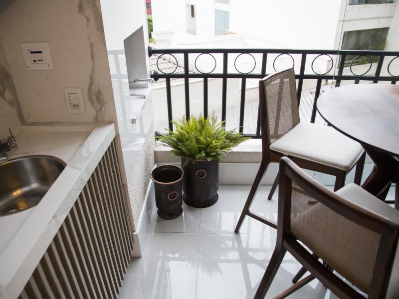 imóvel com 76m² - Cabral - Curitiba