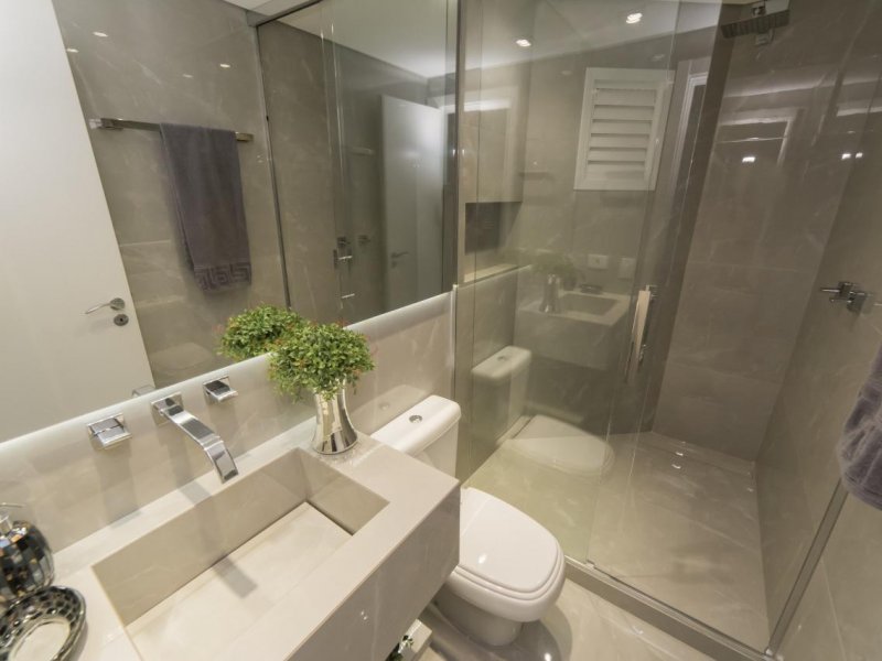 imóvel com 76m² - Cabral - Curitiba