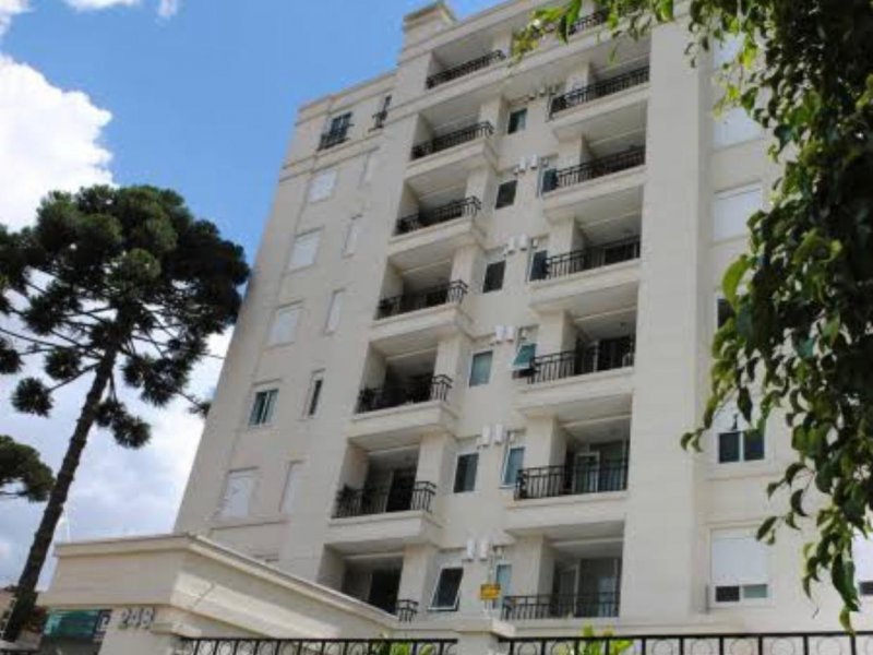 imóvel com 76m² - Cabral - Curitiba