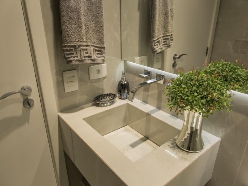 imóvel com 76m² - Cabral - Curitiba