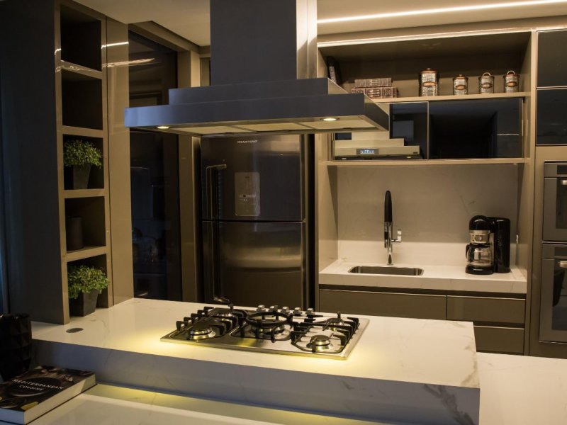 imóvel com 76m² - Cabral - Curitiba