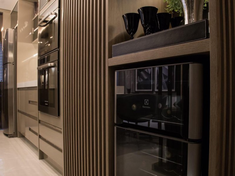 imóvel com 76m² - Cabral - Curitiba