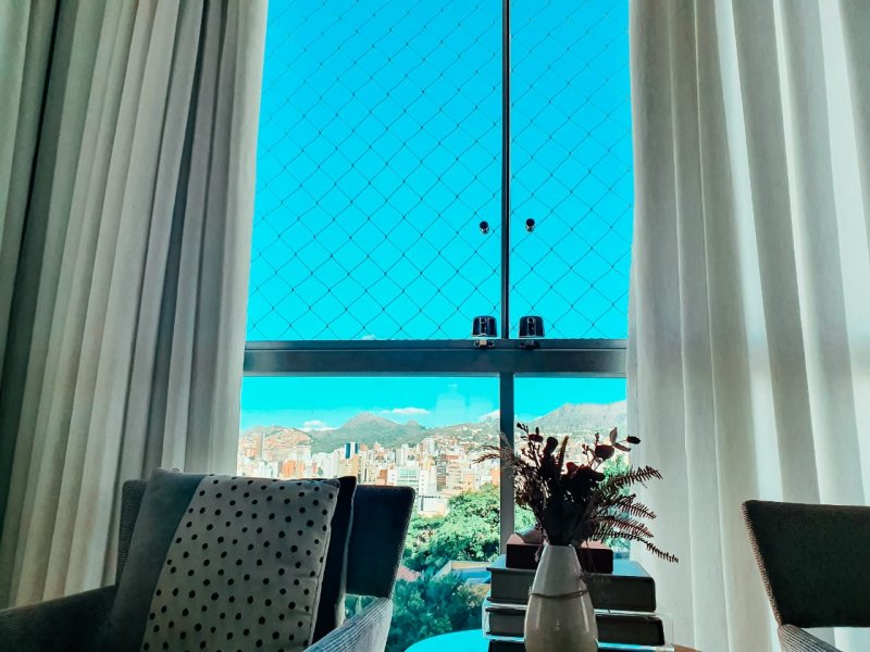 Apartamento à venda Santo Antônio com 80m² e 3 quartos por R$ 650.000 - 1027075170-vista-varanda-2021-01-31-at-18.jpeg
