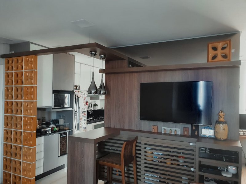 Apartamento à venda Santo Antônio com 80m² e 3 quartos por R$ 650.000 - 1326199455-cozinha-americana-2021-01-31-at-18.jpeg