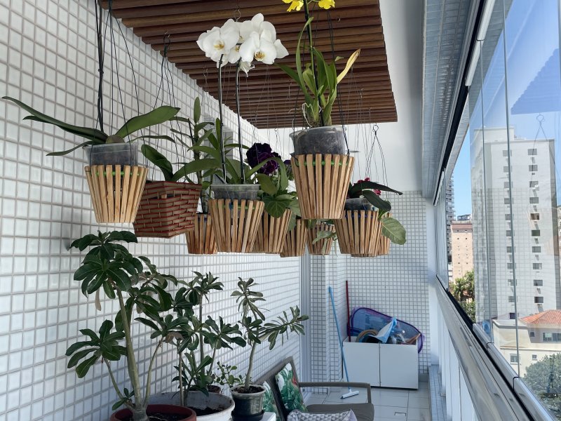 imóvel com 87m² - Pompéia - Santos
