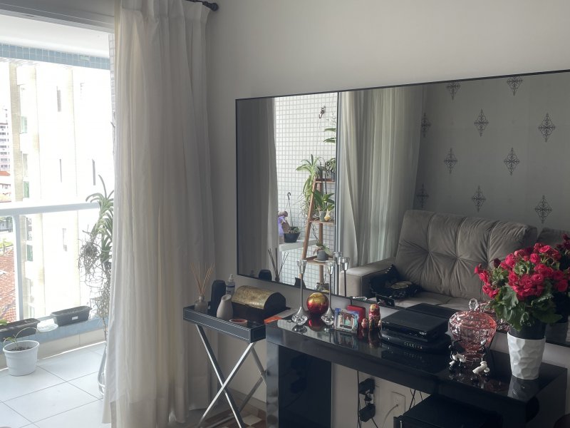 imóvel com 87m² - Pompéia - Santos