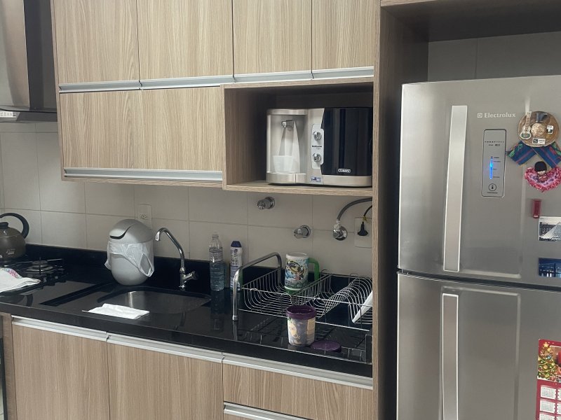 imóvel com 87m² - Pompéia - Santos