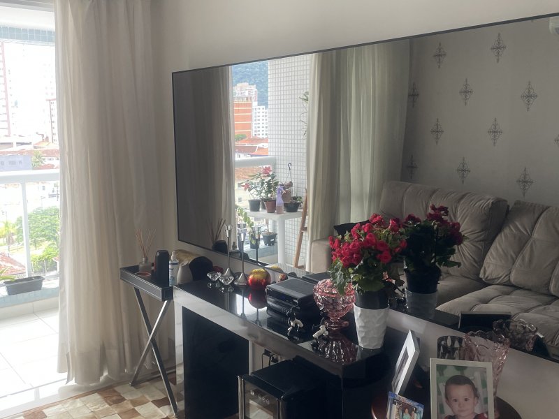 imóvel com 87m² - Pompéia - Santos