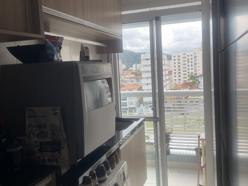 imóvel com 87m² - Pompéia - Santos