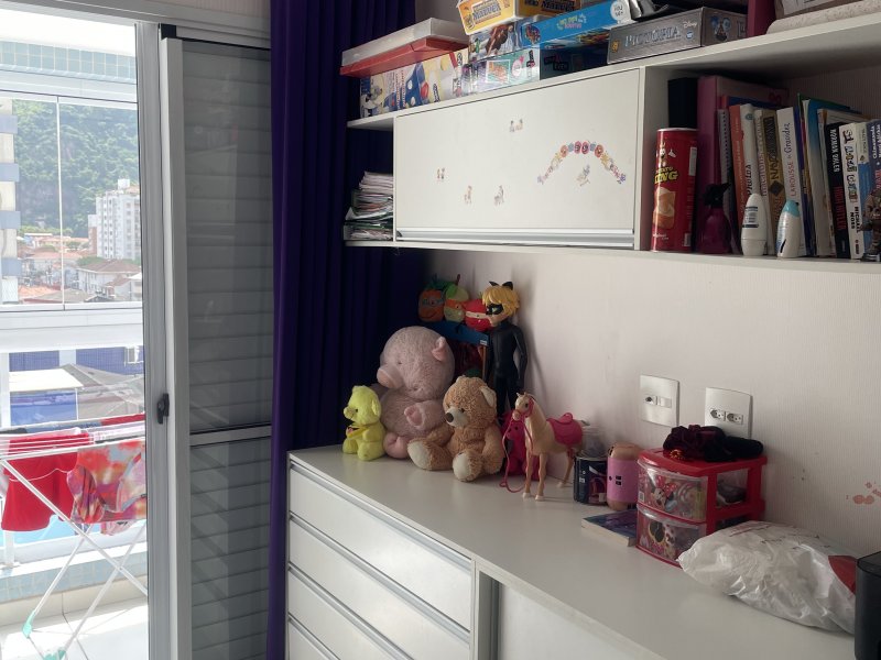 imóvel com 87m² - Pompéia - Santos