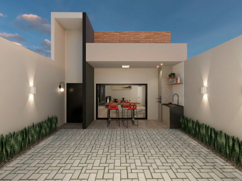 Casa à venda Residencial San Diego com 120m² e 3 quartos por R$ 400.000 - inbound7938423222105138119.jpg