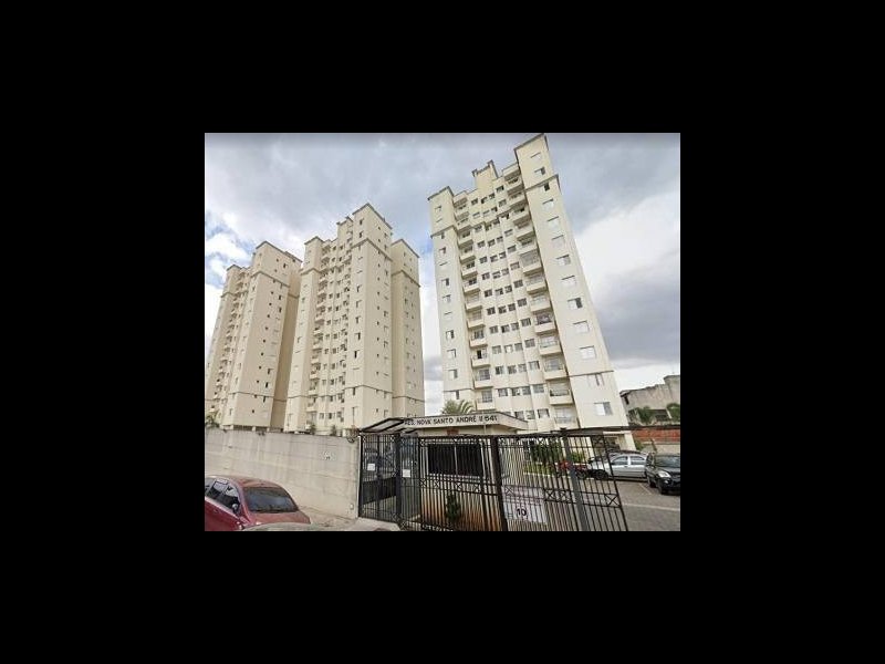 imóvel com 47m² - Vila Palmares - Santo André