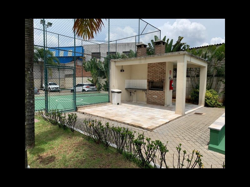 imóvel com 47m² - Vila Palmares - Santo André