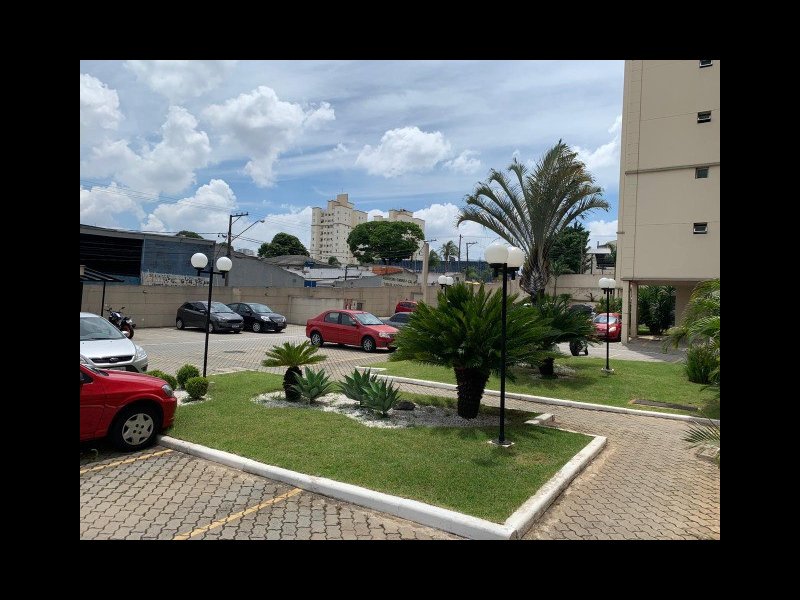 imóvel com 47m² - Vila Palmares - Santo André