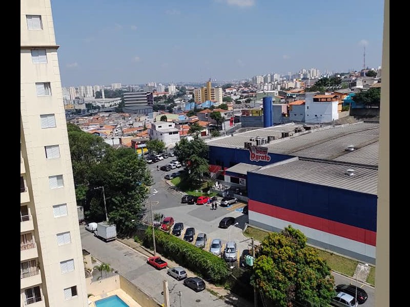 imóvel com 47m² - Vila Palmares - Santo André