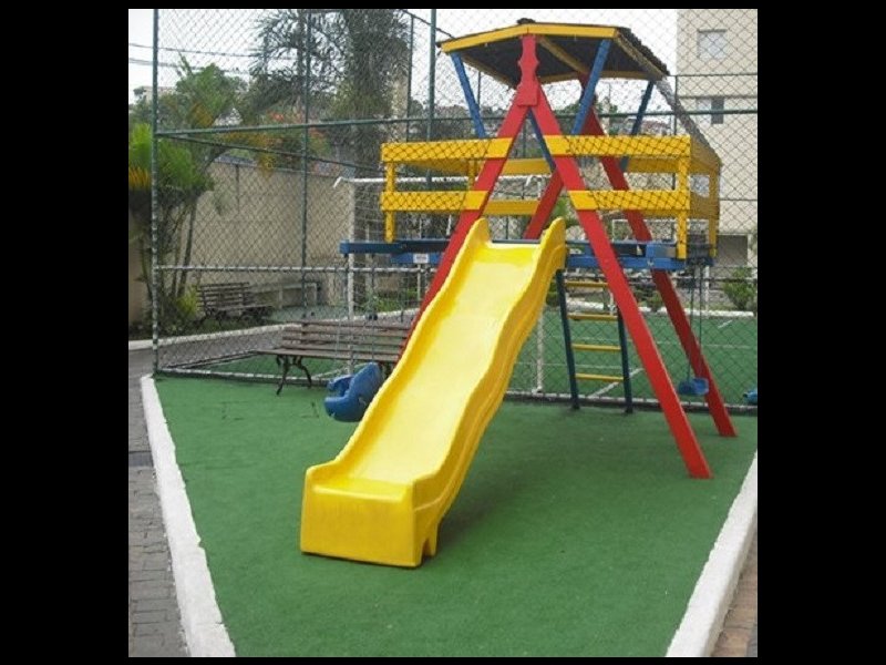 imóvel com 47m² - Vila Palmares - Santo André