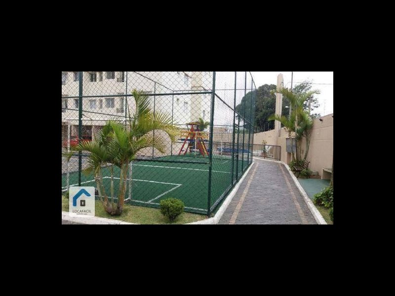 imóvel com 47m² - Vila Palmares - Santo André