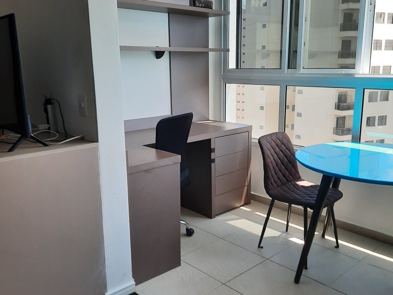 Apartamento à venda Loteamento Mogilar com 41m² e 1 quarto por R$ 355.000 - 1835886262-20200312-121845.jpg