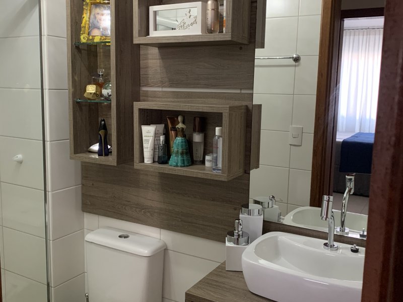 imóvel com 48m² - Fazenda Santo Antônio - São José