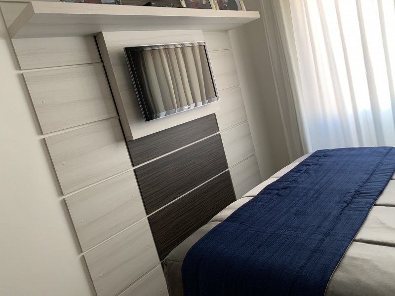imóvel com 48m² - Fazenda Santo Antônio - São José