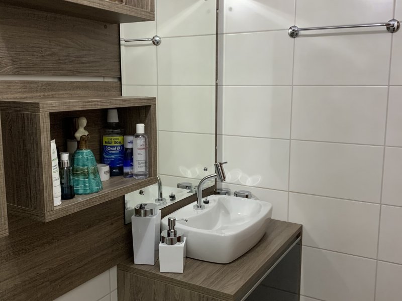 imóvel com 48m² - Fazenda Santo Antônio - São José