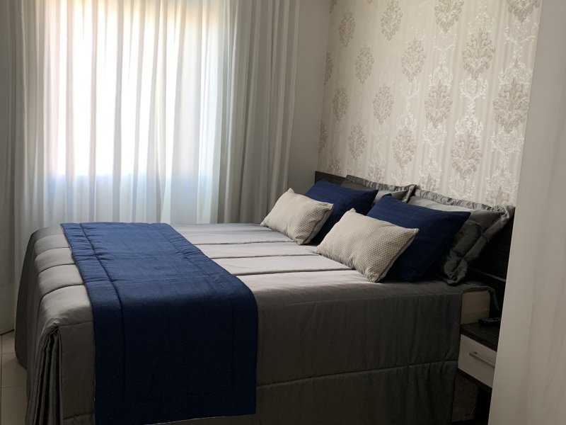 imóvel com 48m² - Fazenda Santo Antônio - São José