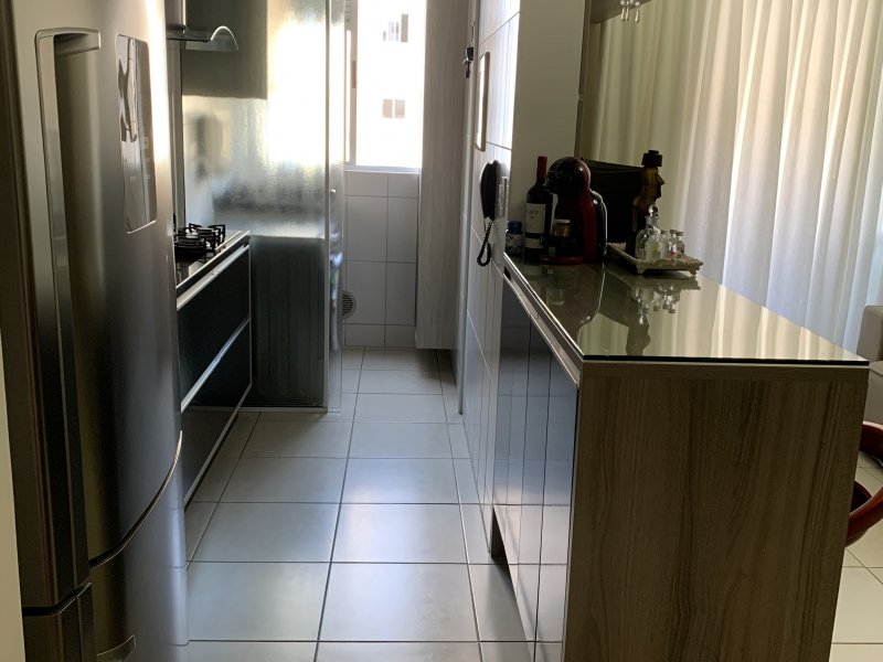 imóvel com 48m² - Fazenda Santo Antônio - São José