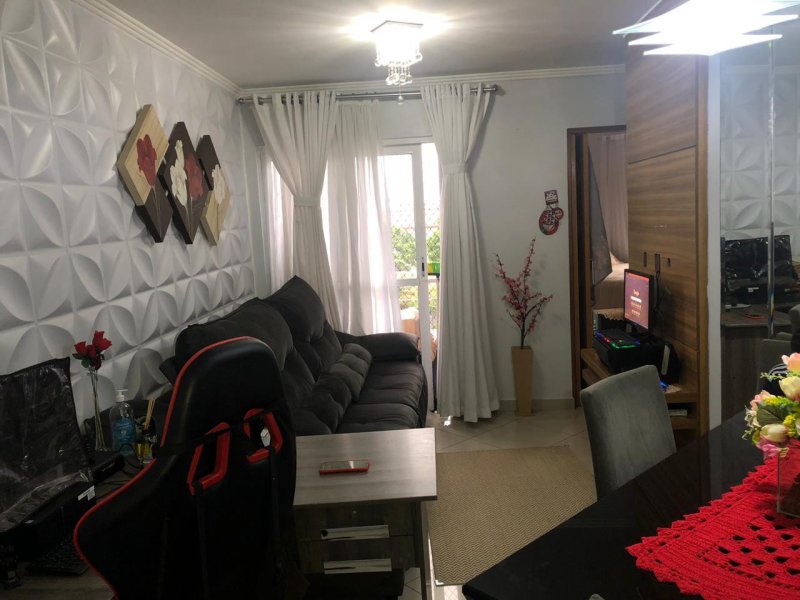 Apartamento à venda Fazenda Aricanduva com 47m² e 2 quartos por R$ 250.000 - 135354079-img-20210112-wa0038.jpg