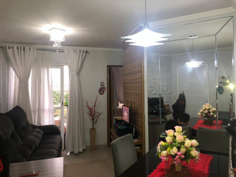 Apartamento à venda Fazenda Aricanduva com 47m² e 2 quartos por R$ 250.000 - 1921938176-img-20210112-wa0039.jpg