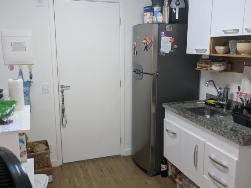 Studio à venda Vila Buarque com 34m² e 2 quartos por R$ 400.000 - 1519567921-foto-cozinha.jpg