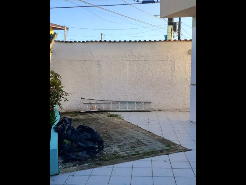 Casa à venda Vila Caiçara com 130m² e 2 quartos por R$ 480.000 - 1602001216-wc-social.jpg