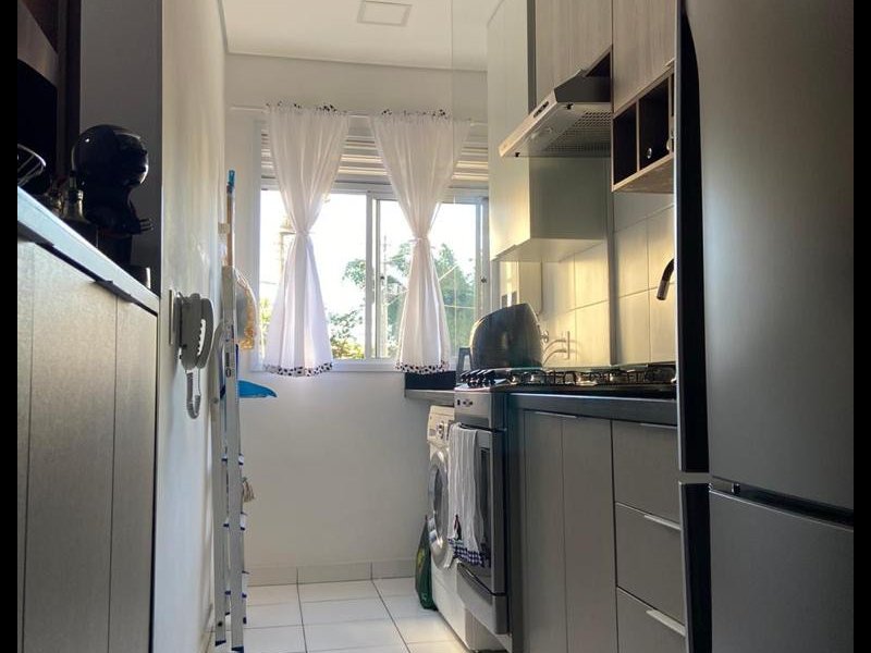 imóvel com 49m² - Vila Nambi - Jundiaí