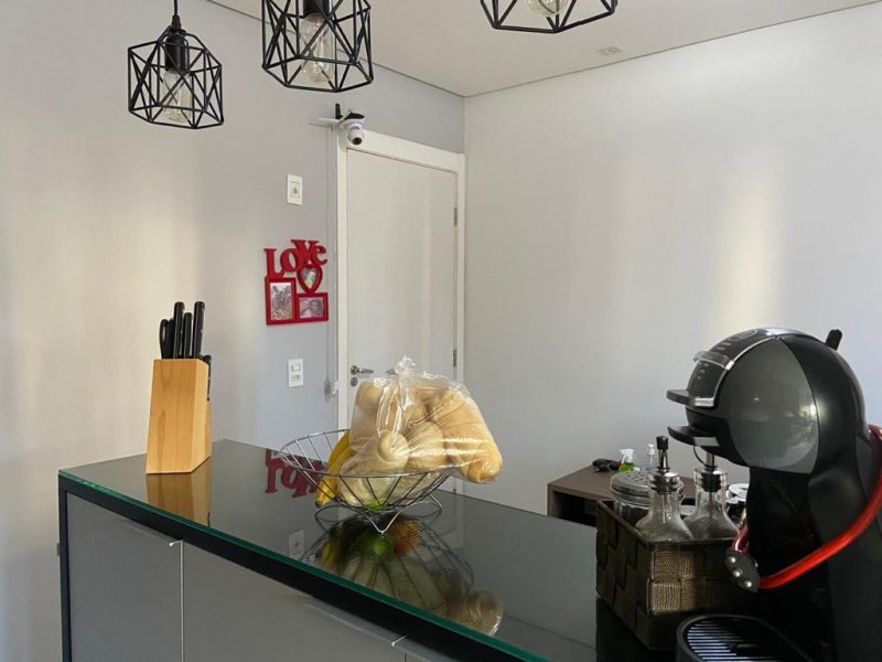 imóvel com 49m² - Vila Nambi - Jundiaí