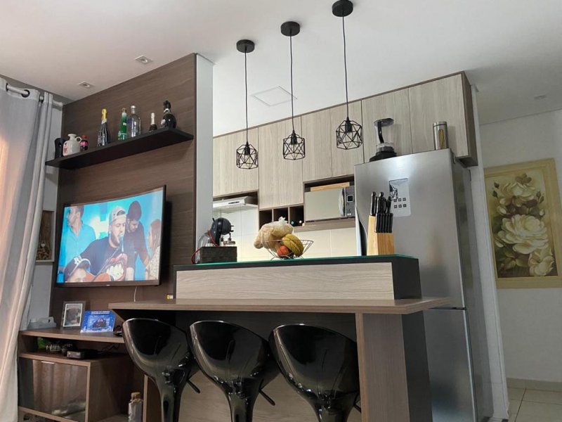 imóvel com 49m² - Vila Nambi - Jundiaí