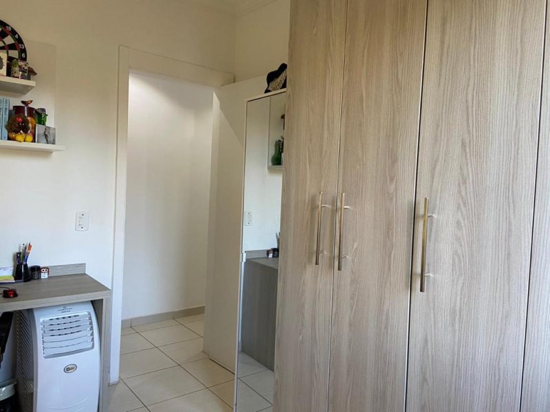 imóvel com 49m² - Vila Nambi - Jundiaí