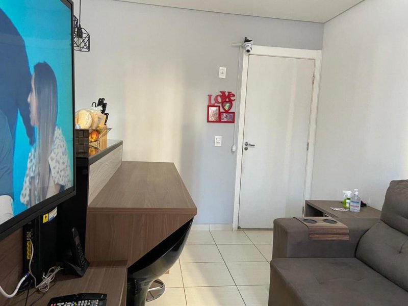 imóvel com 49m² - Vila Nambi - Jundiaí