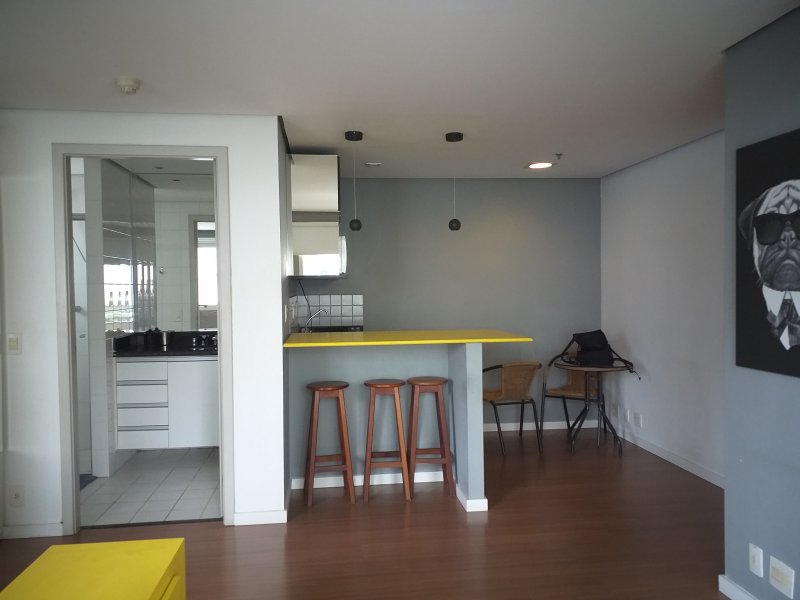imóvel com 37m² - Bela Vista - São Paulo
